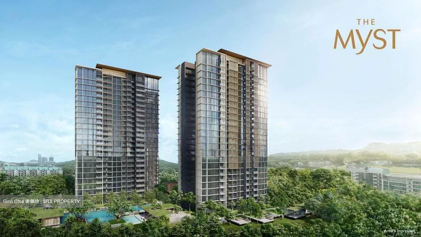 The Myst (D23), Condominium #626440881